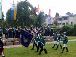 Schützenfestsonntag 2026